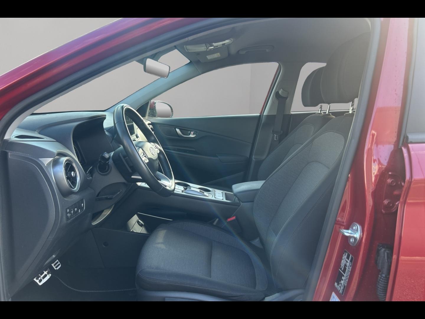 Image HYUNDAI Kona Electric 39kWh - 136ch Intuitive