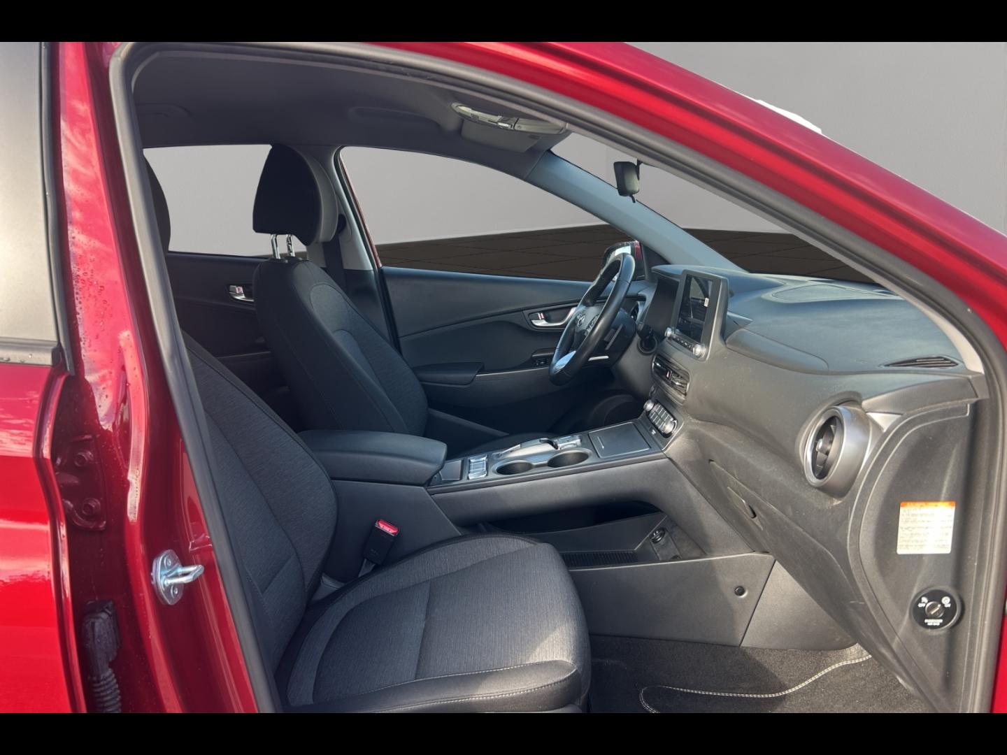 Image HYUNDAI Kona Electric 39kWh - 136ch Intuitive