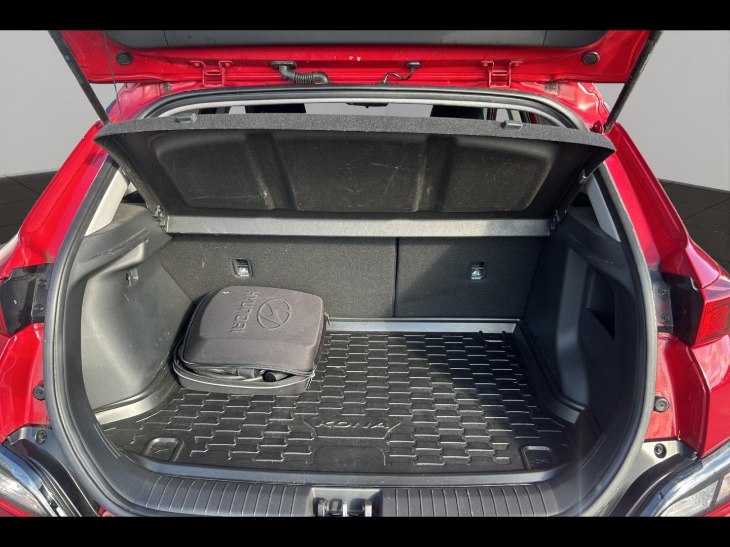 Image HYUNDAI Kona Electric 39kWh - 136ch Intuitive