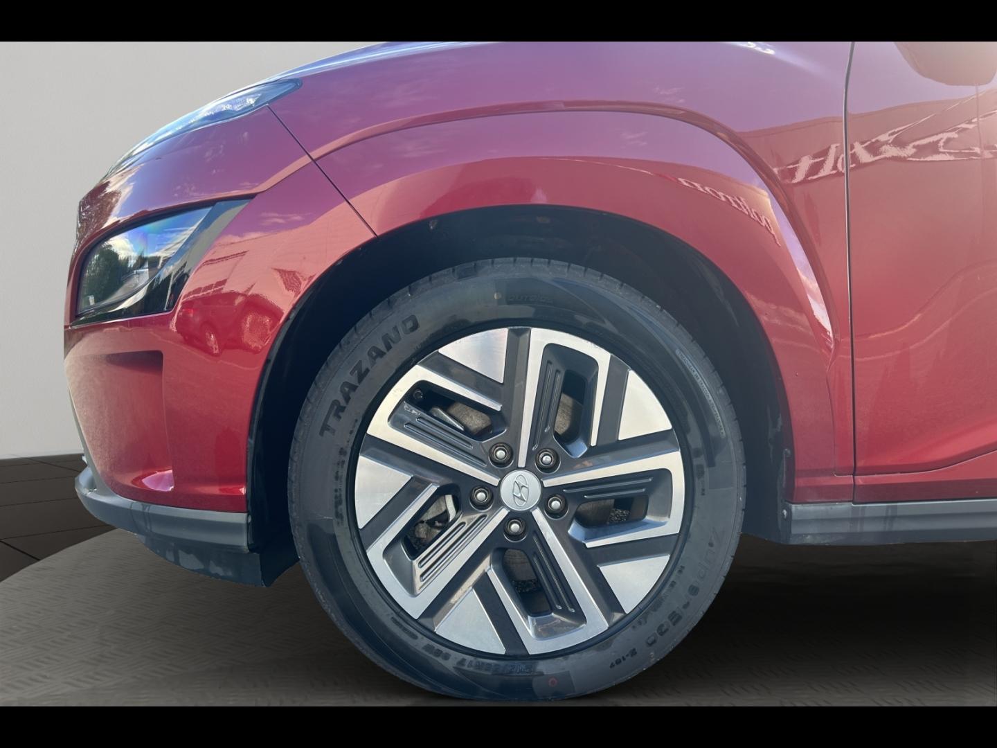 Image HYUNDAI Kona Electric 39kWh - 136ch Intuitive