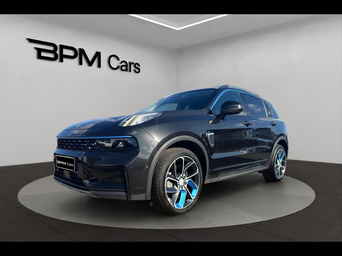Photo LYNK&CO 01 1.5 PHEV 261ch DCTH 7