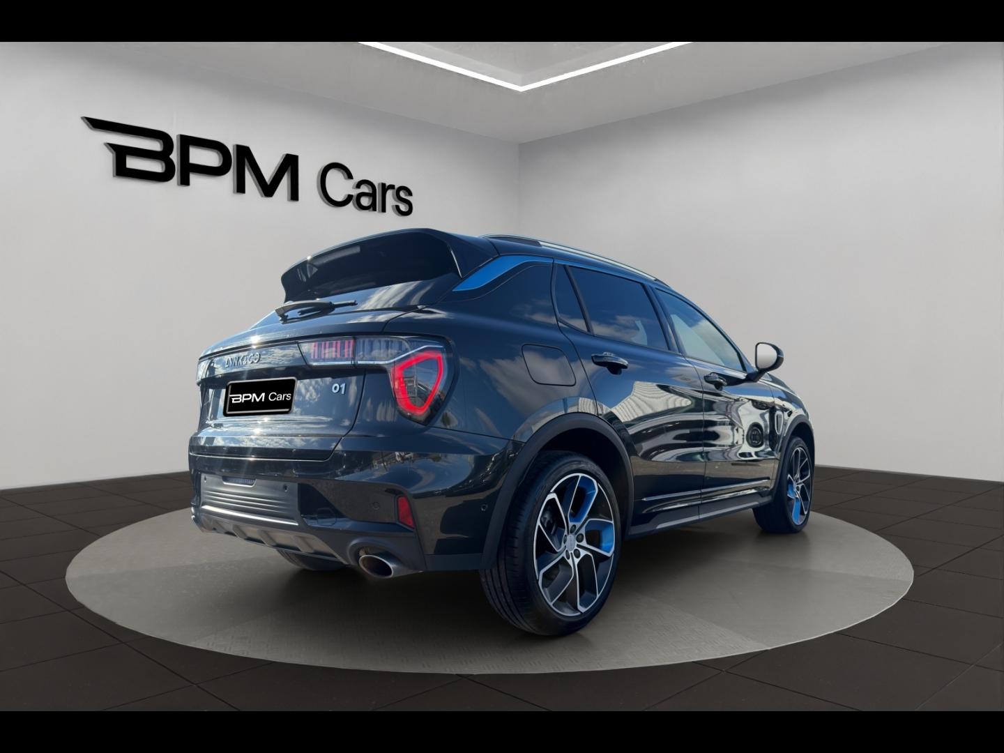 Image LYNK&CO 01 1.5 PHEV 261ch DCTH 7