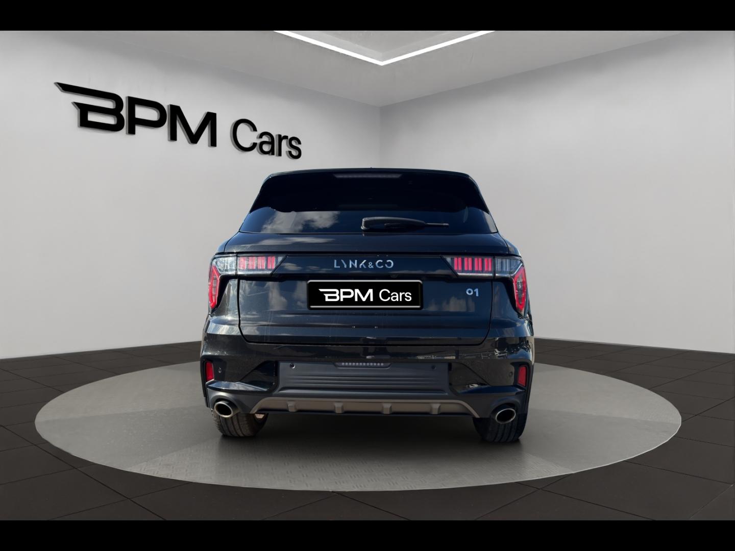 Image LYNK&CO 01 1.5 PHEV 261ch DCTH 7
