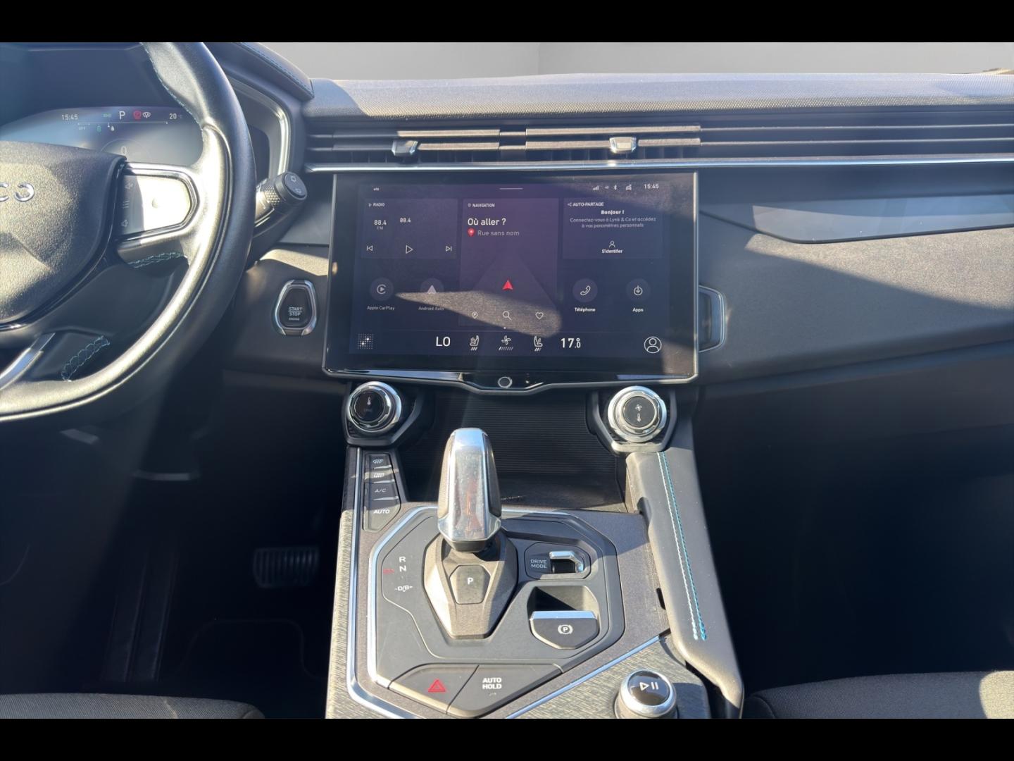 Image LYNK&CO 01 1.5 PHEV 261ch DCTH 7