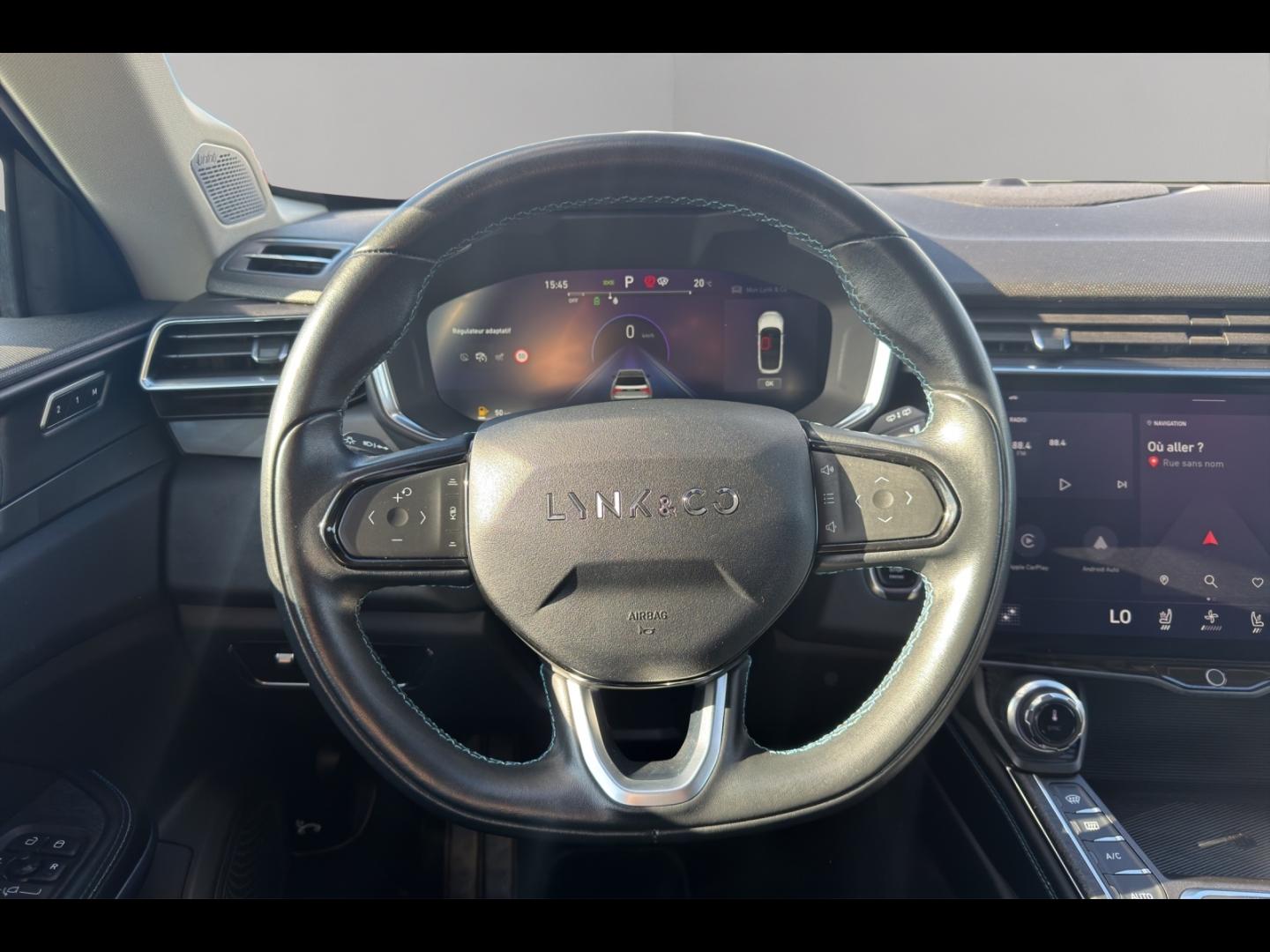 Image LYNK&CO 01 1.5 PHEV 261ch DCTH 7