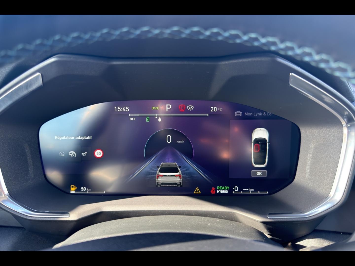 Image LYNK&CO 01 1.5 PHEV 261ch DCTH 7