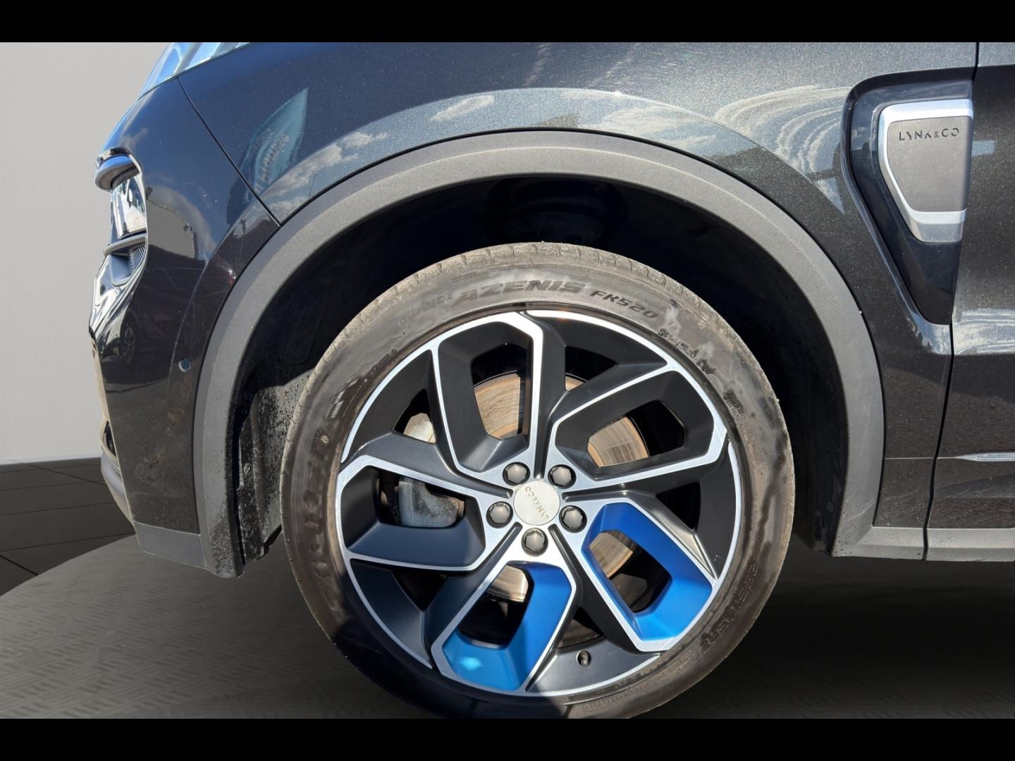 Image LYNK&CO 01 1.5 PHEV 261ch DCTH 7