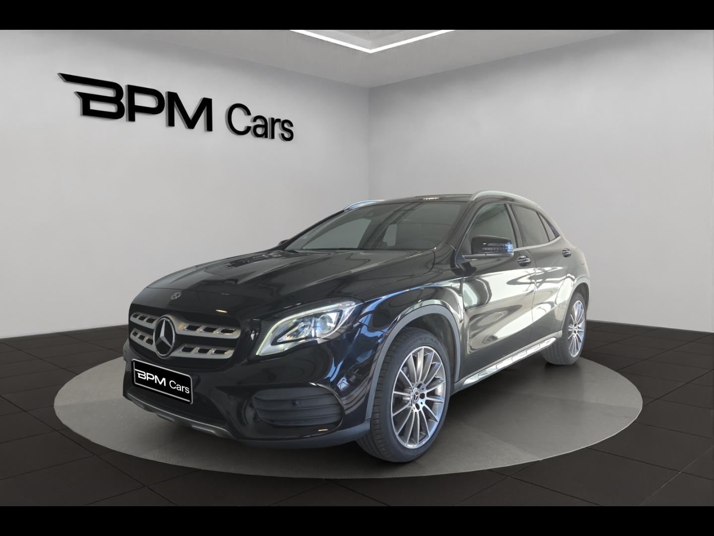 Photo MERCEDES-BENZ GLA 180 122ch Sport Edition 7G-DCT Euro6d-T