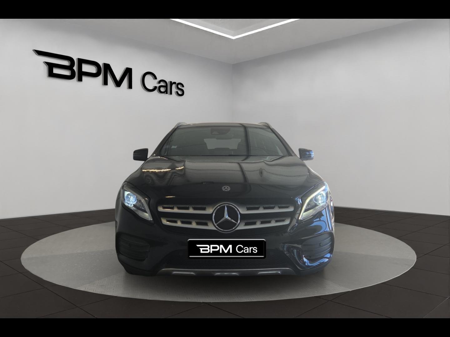 Image MERCEDES-BENZ GLA 180 122ch Sport Edition 7G-DCT Euro6d-T