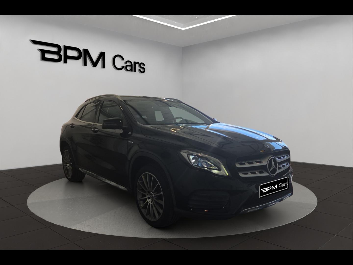 Image MERCEDES-BENZ GLA 180 122ch Sport Edition 7G-DCT Euro6d-T