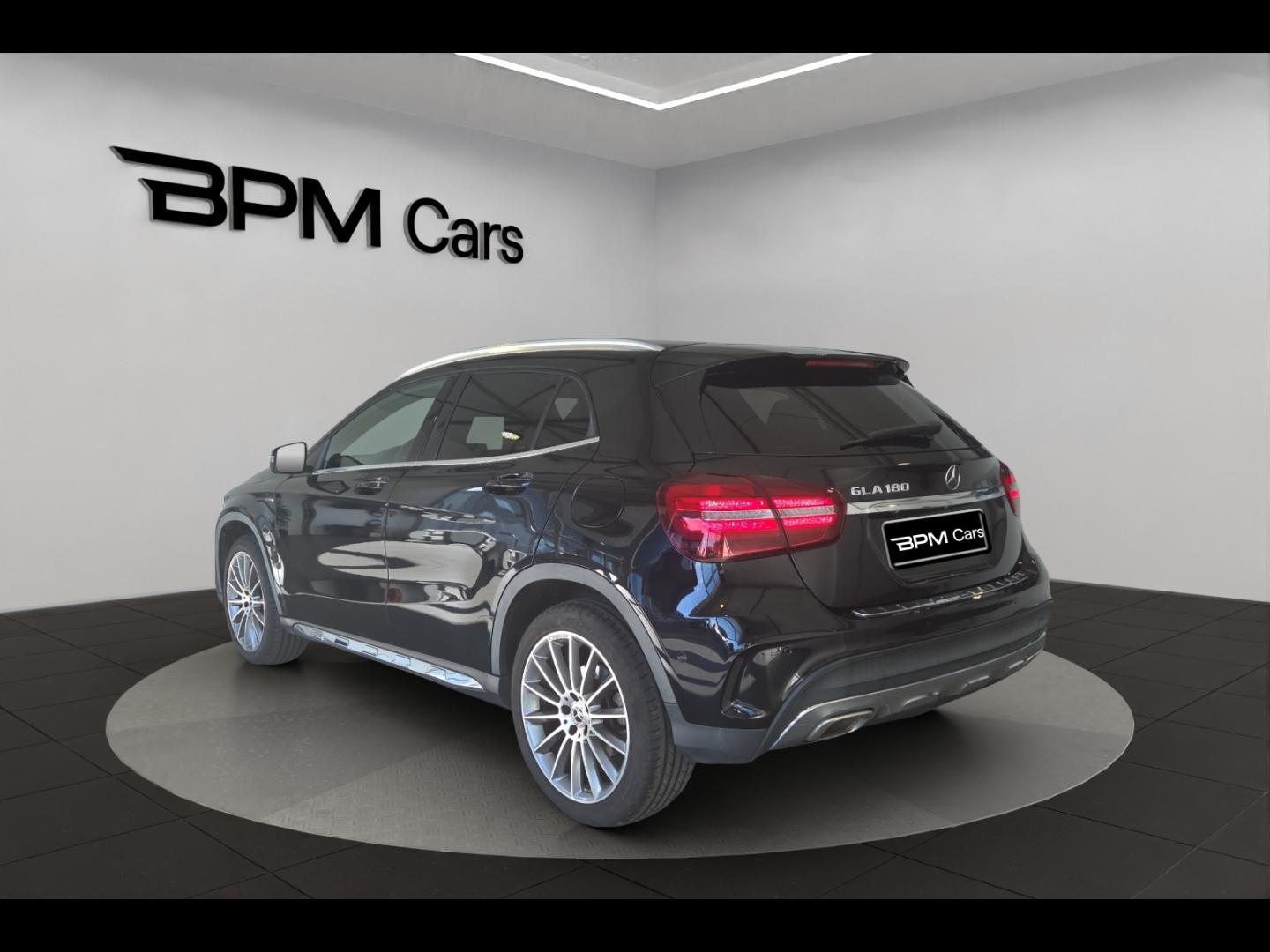 Image MERCEDES-BENZ GLA 180 122ch Sport Edition 7G-DCT Euro6d-T