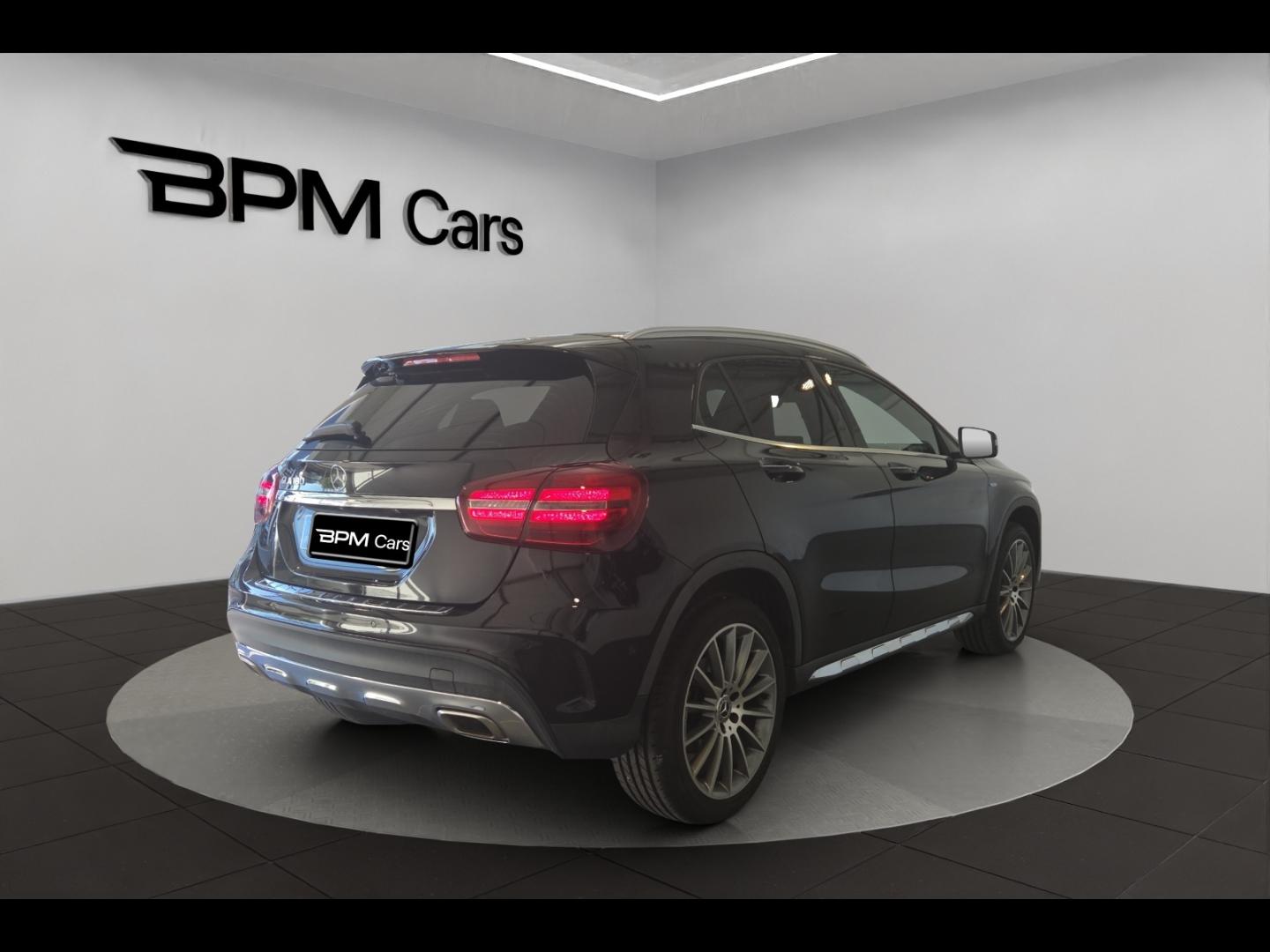 Image MERCEDES-BENZ GLA 180 122ch Sport Edition 7G-DCT Euro6d-T