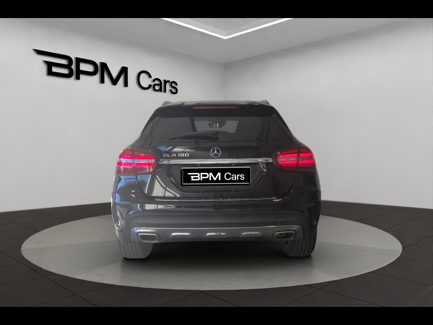 Image MERCEDES-BENZ GLA 180 122ch Sport Edition 7G-DCT Euro6d-T