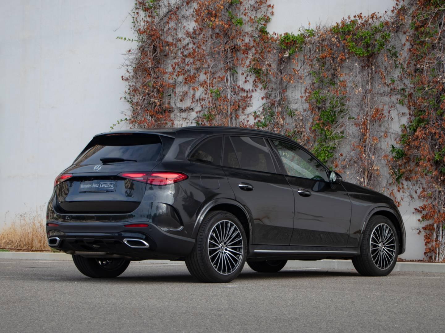 Image MERCEDES-BENZ Glc 220 d 4MATIC AMG Line