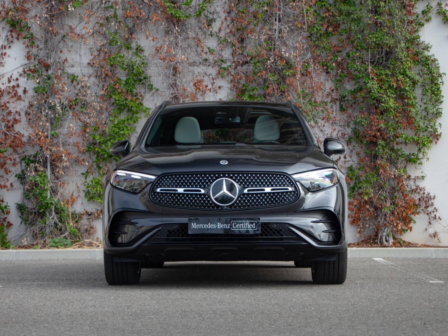 Photo MERCEDES-BENZ Glc 220 d 4MATIC AMG Line