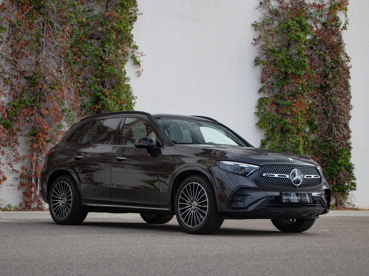 Image MERCEDES-BENZ Glc 220 d 4MATIC AMG Line