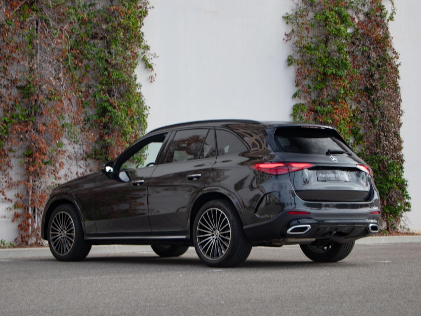 Image MERCEDES-BENZ Glc 220 d 4MATIC AMG Line