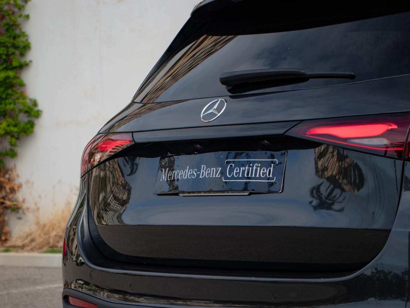 Image MERCEDES-BENZ Glc 220 d 4MATIC AMG Line