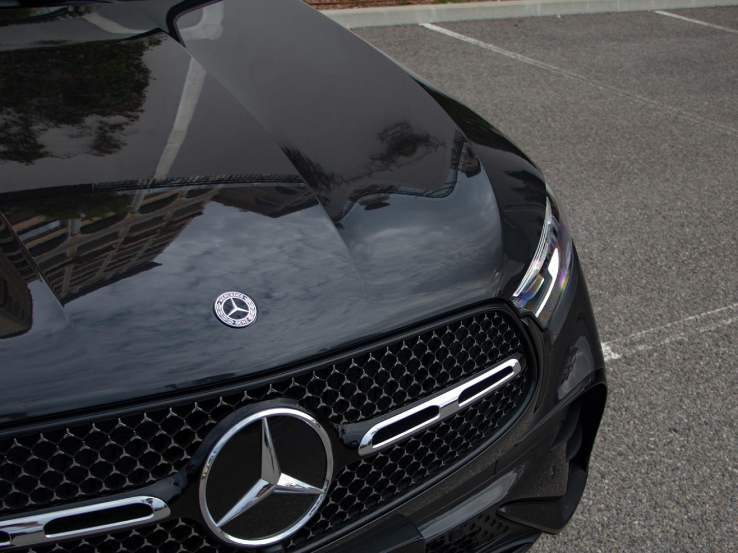 Image MERCEDES-BENZ Glc 220 d 4MATIC AMG Line