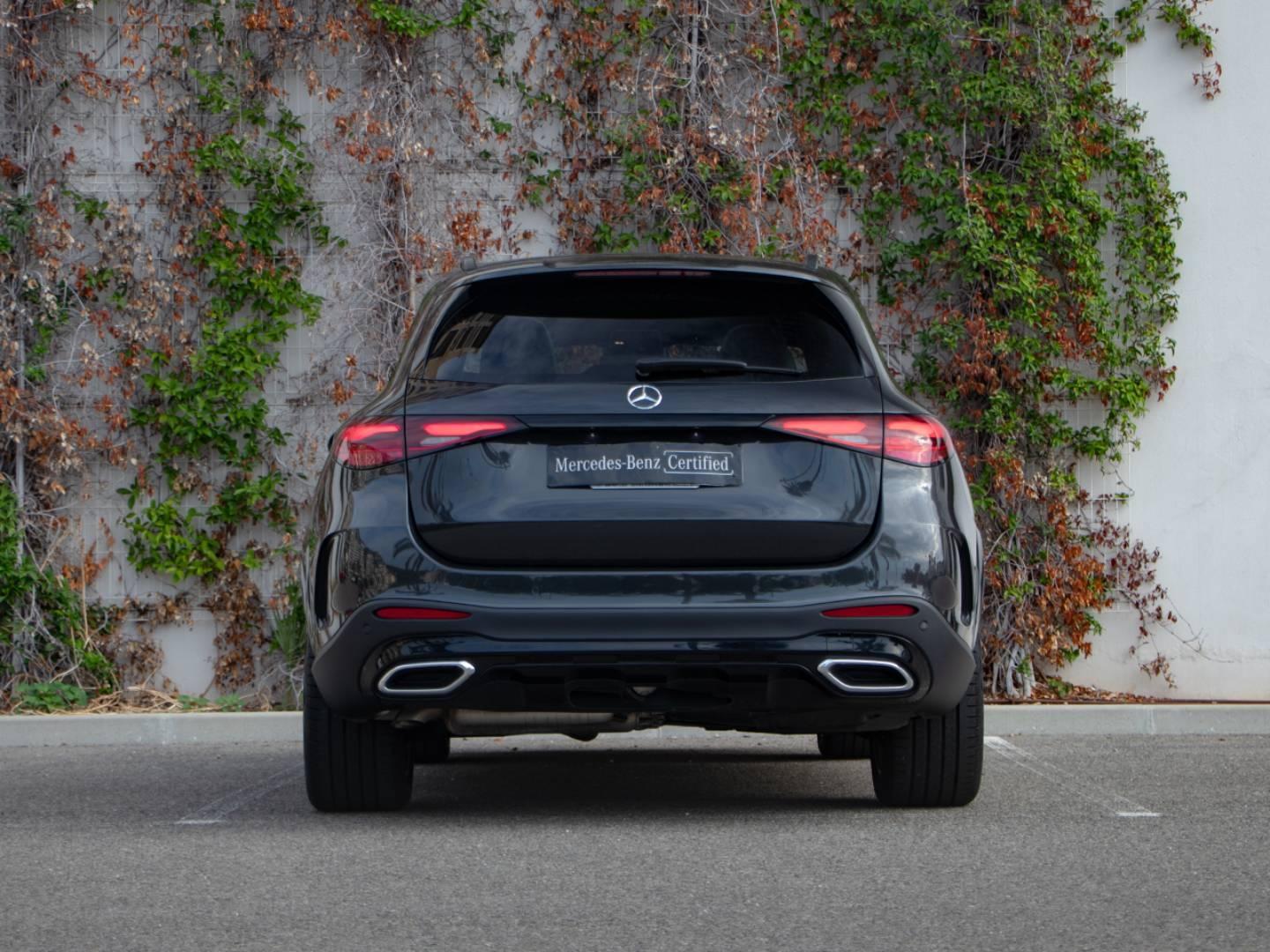 Image MERCEDES-BENZ Glc 220 d 4MATIC AMG Line