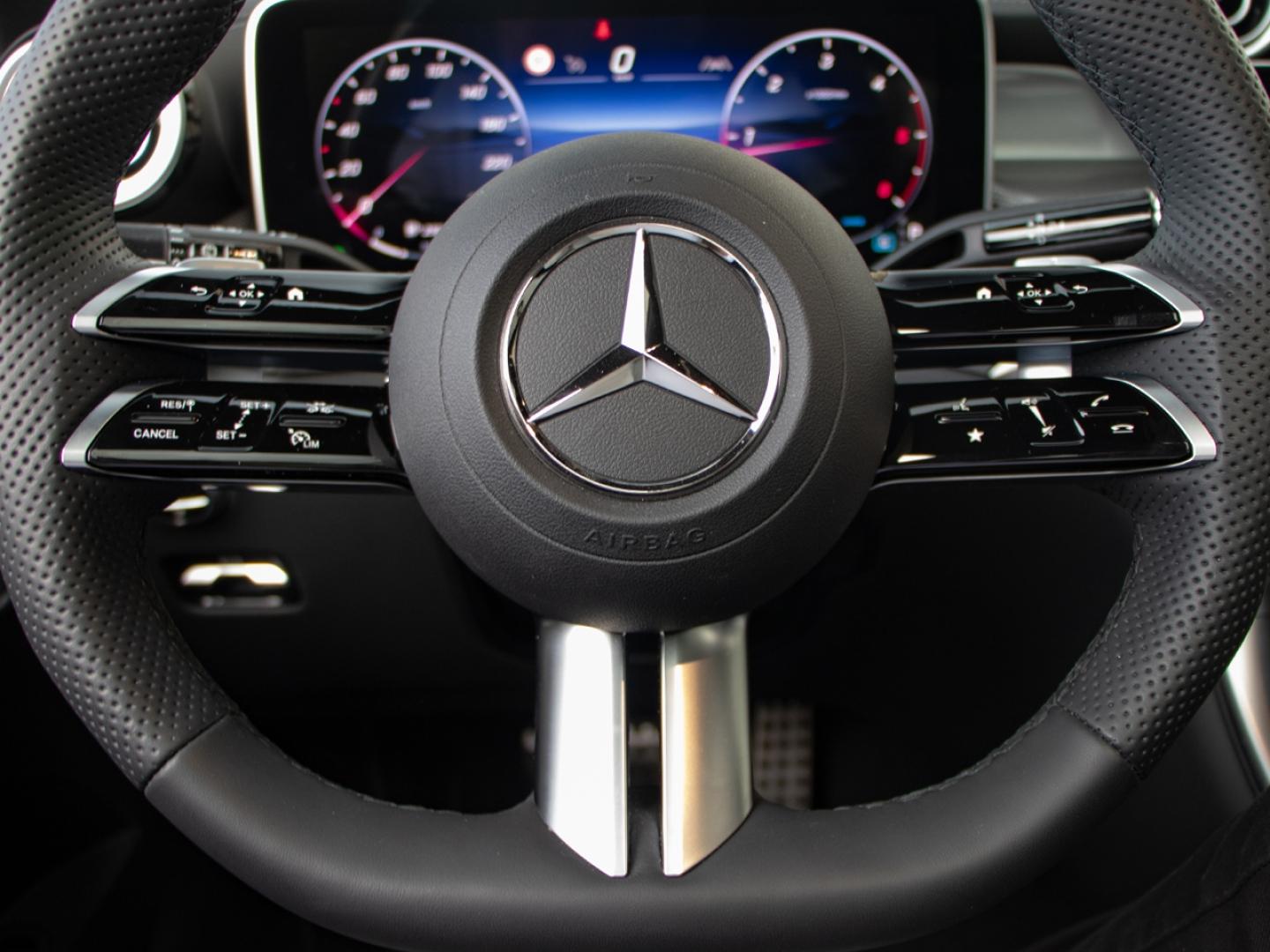 Image MERCEDES-BENZ Glc 220 d 4MATIC AMG Line