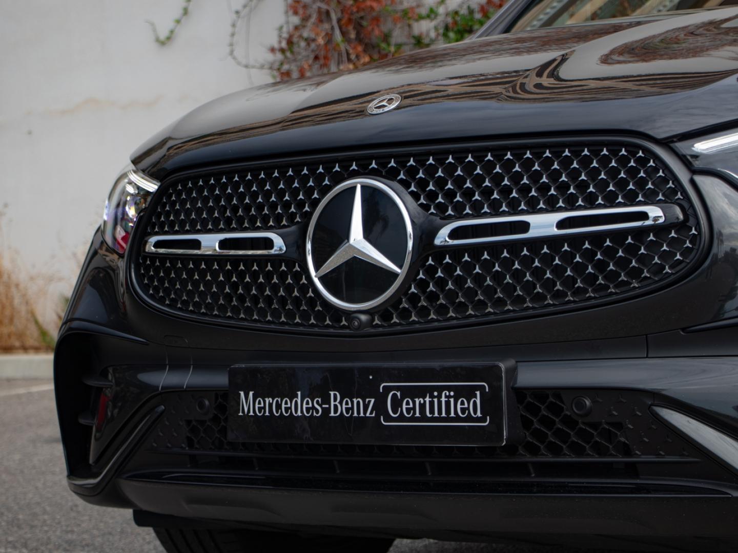 Image MERCEDES-BENZ Glc 220 d 4MATIC AMG Line