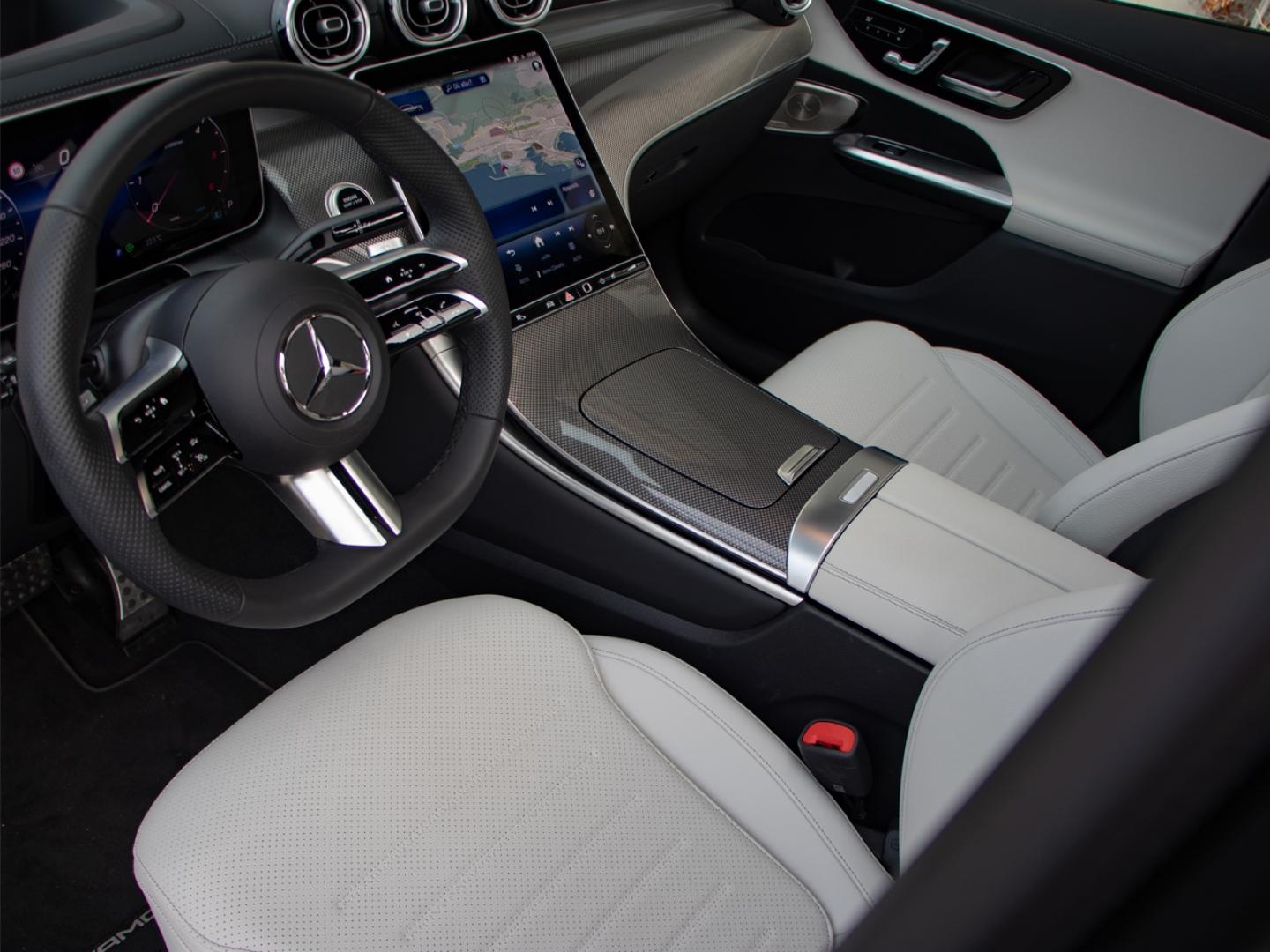 Image MERCEDES-BENZ Glc 220 d 4MATIC AMG Line