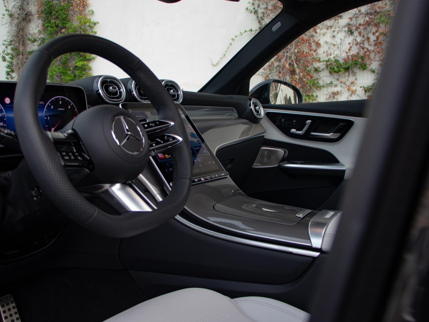 Image MERCEDES-BENZ Glc 220 d 4MATIC AMG Line
