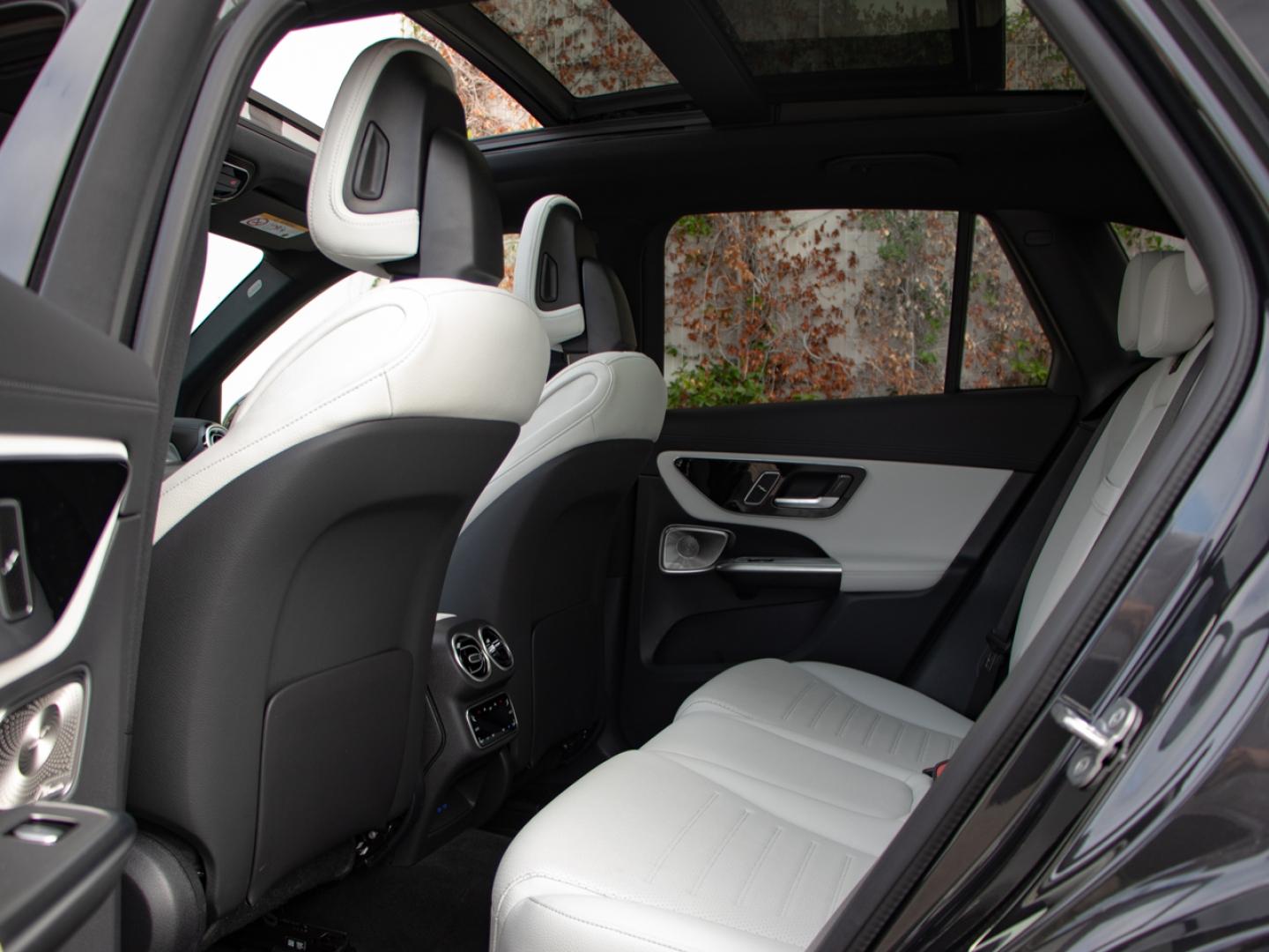 Image MERCEDES-BENZ Glc 220 d 4MATIC AMG Line