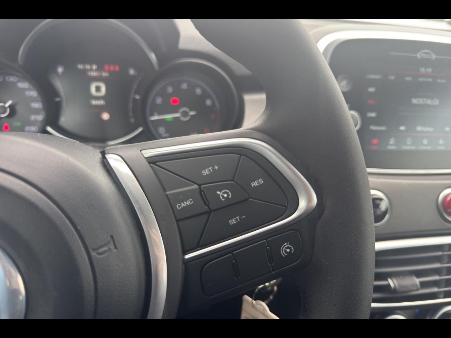 Image FIAT 500X 1.5 FireFly Turbo 130ch S/S Hybrid DCT7