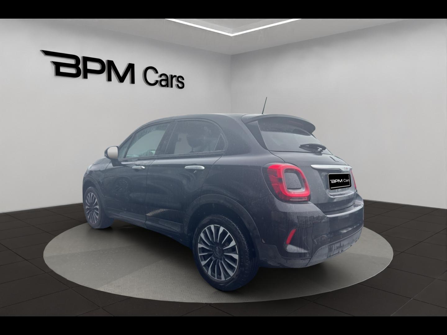 Image FIAT 500X 1.5 FireFly Turbo 130ch S/S Hybrid DCT7