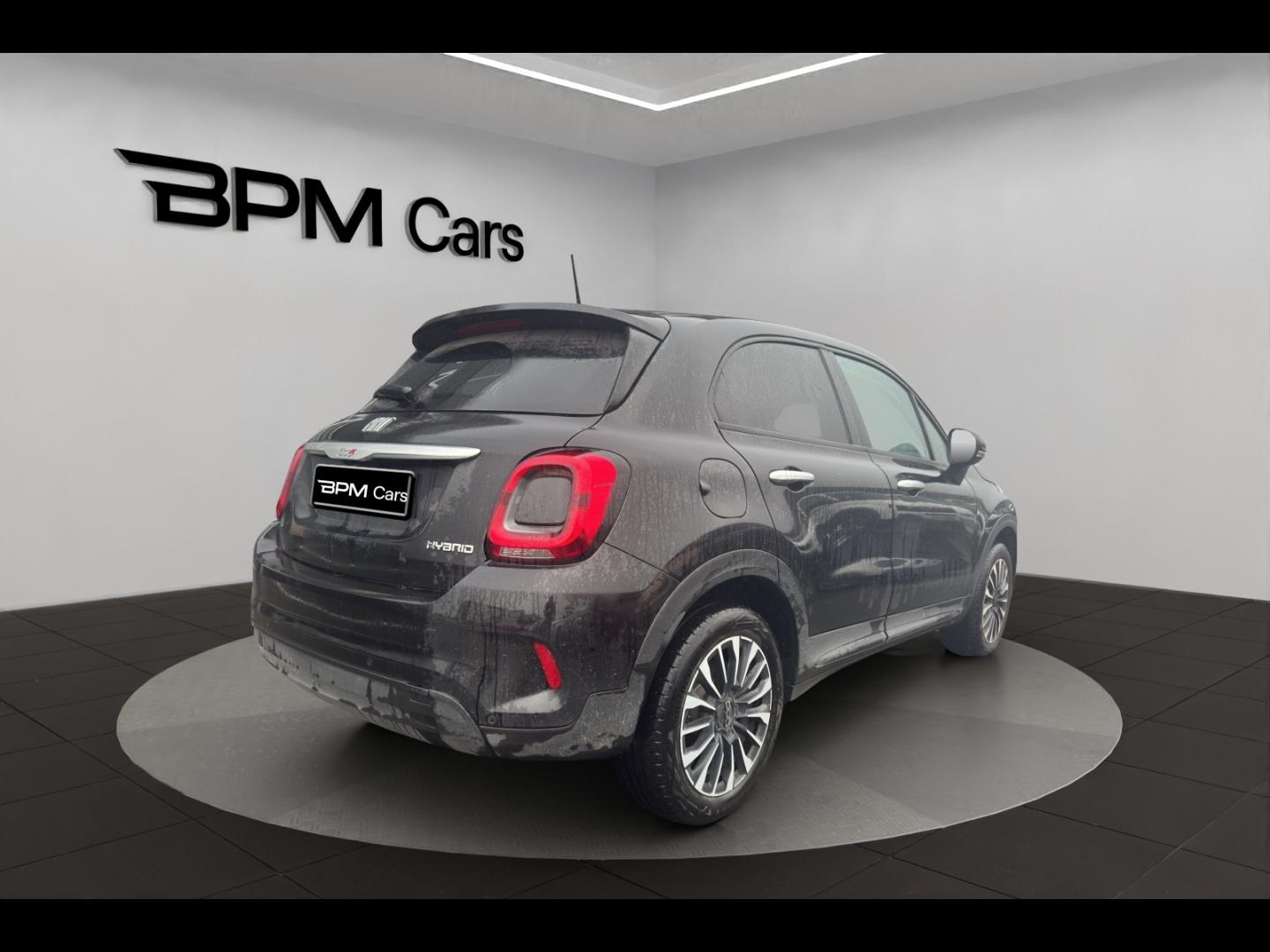 Image FIAT 500X 1.5 FireFly Turbo 130ch S/S Hybrid DCT7