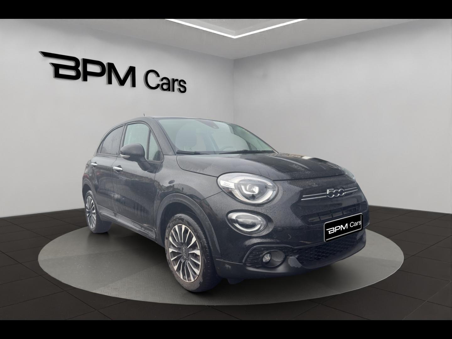 Image FIAT 500X 1.5 FireFly Turbo 130ch S/S Hybrid DCT7