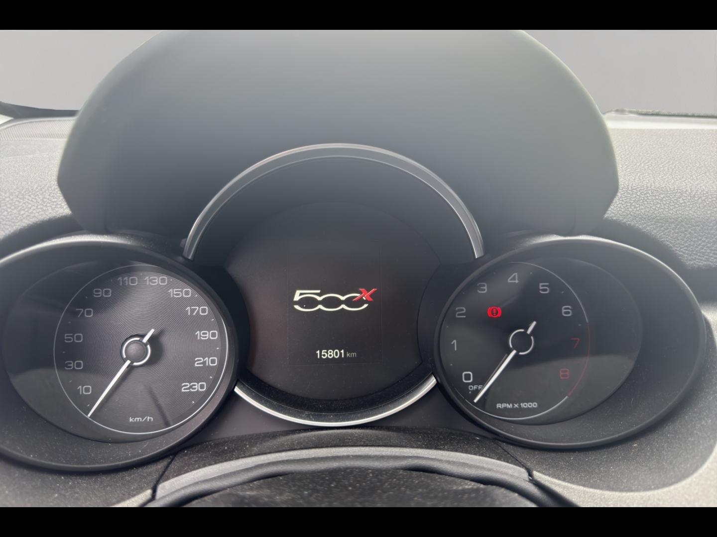 Image FIAT 500X 1.5 FireFly Turbo 130ch S/S Hybrid DCT7