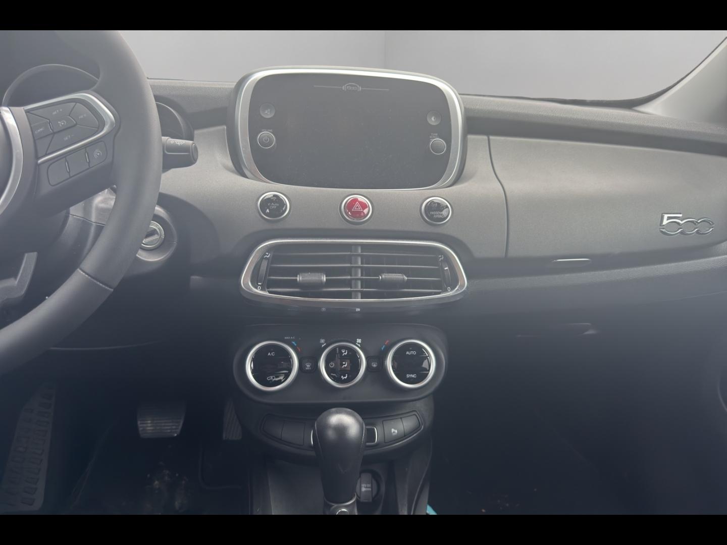 Image FIAT 500X 1.5 FireFly Turbo 130ch S/S Hybrid DCT7