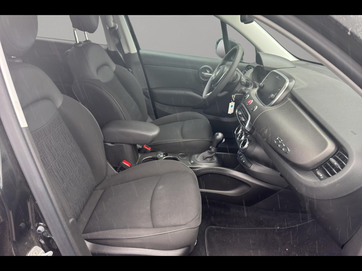 Image FIAT 500X 1.5 FireFly Turbo 130ch S/S Hybrid DCT7