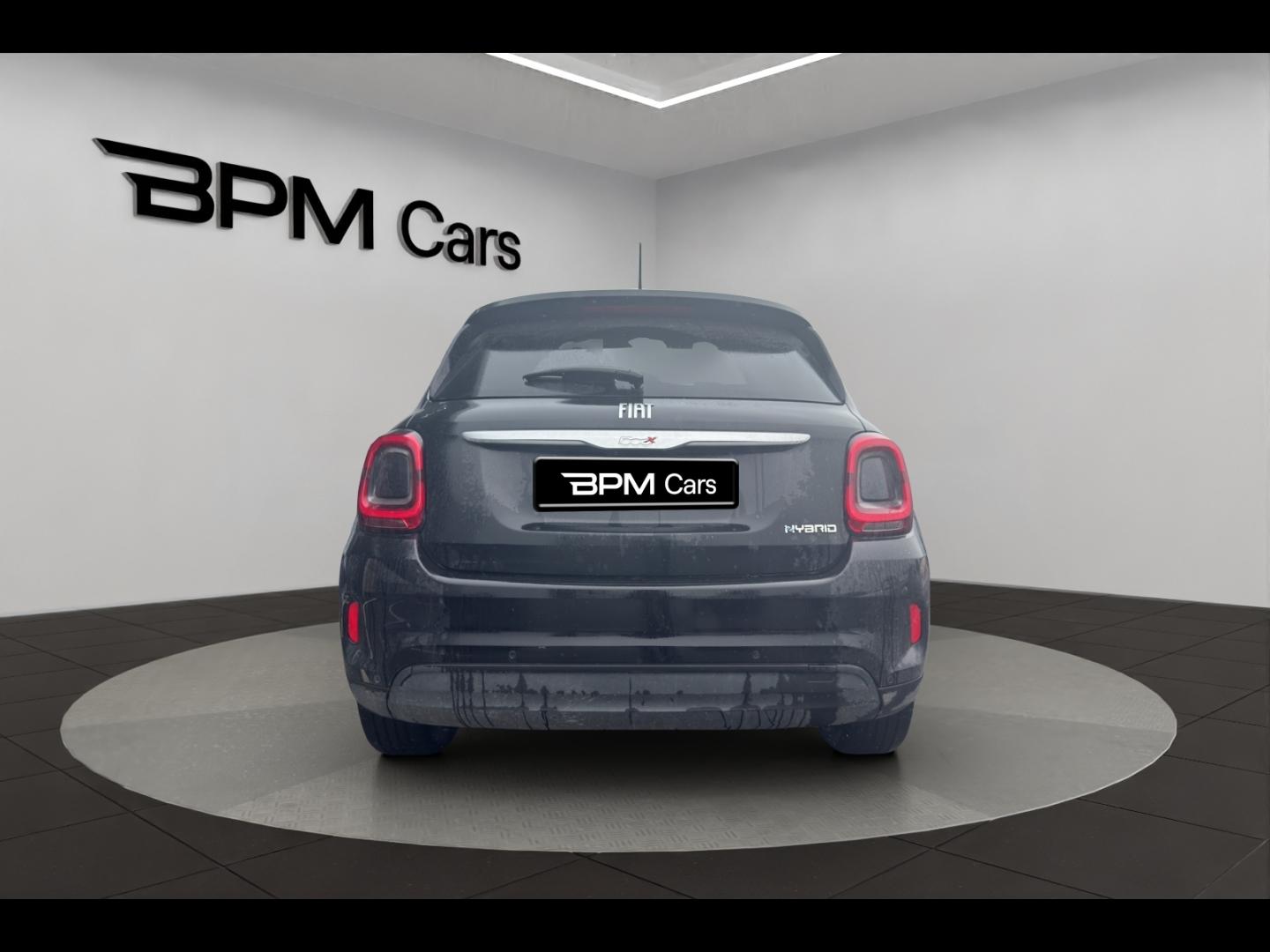 Image FIAT 500X 1.5 FireFly Turbo 130ch S/S Hybrid DCT7
