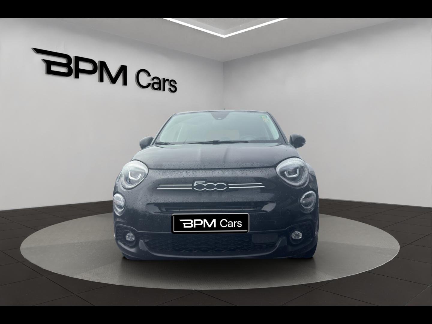 Image FIAT 500X 1.5 FireFly Turbo 130ch S/S Hybrid DCT7