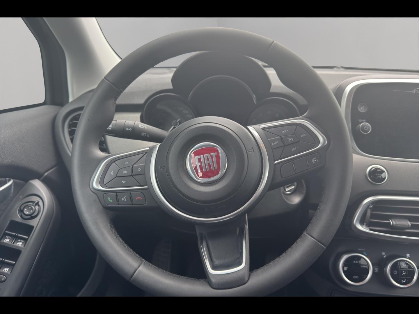 Image FIAT 500X 1.5 FireFly Turbo 130ch S/S Hybrid DCT7