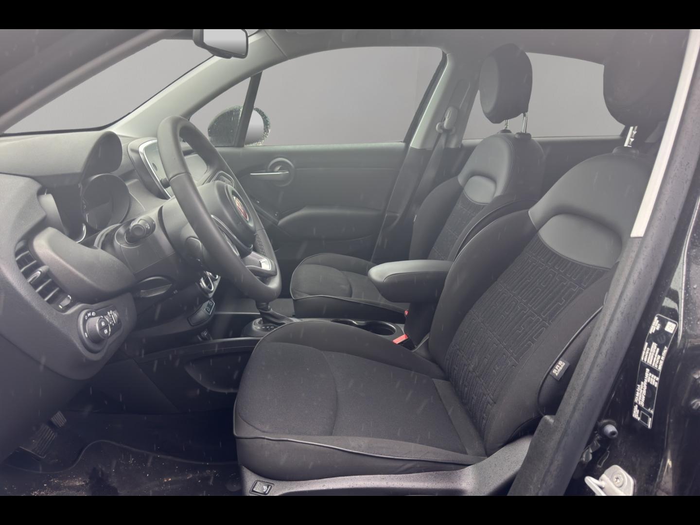 Image FIAT 500X 1.5 FireFly Turbo 130ch S/S Hybrid DCT7