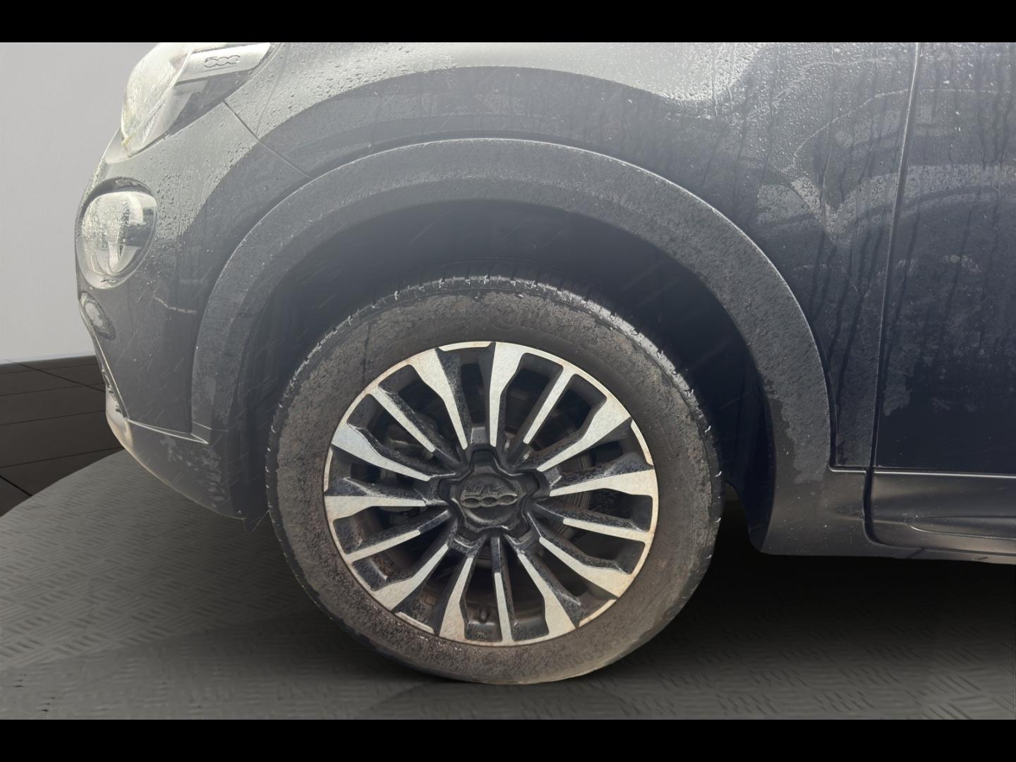 Image FIAT 500X 1.5 FireFly Turbo 130ch S/S Hybrid DCT7