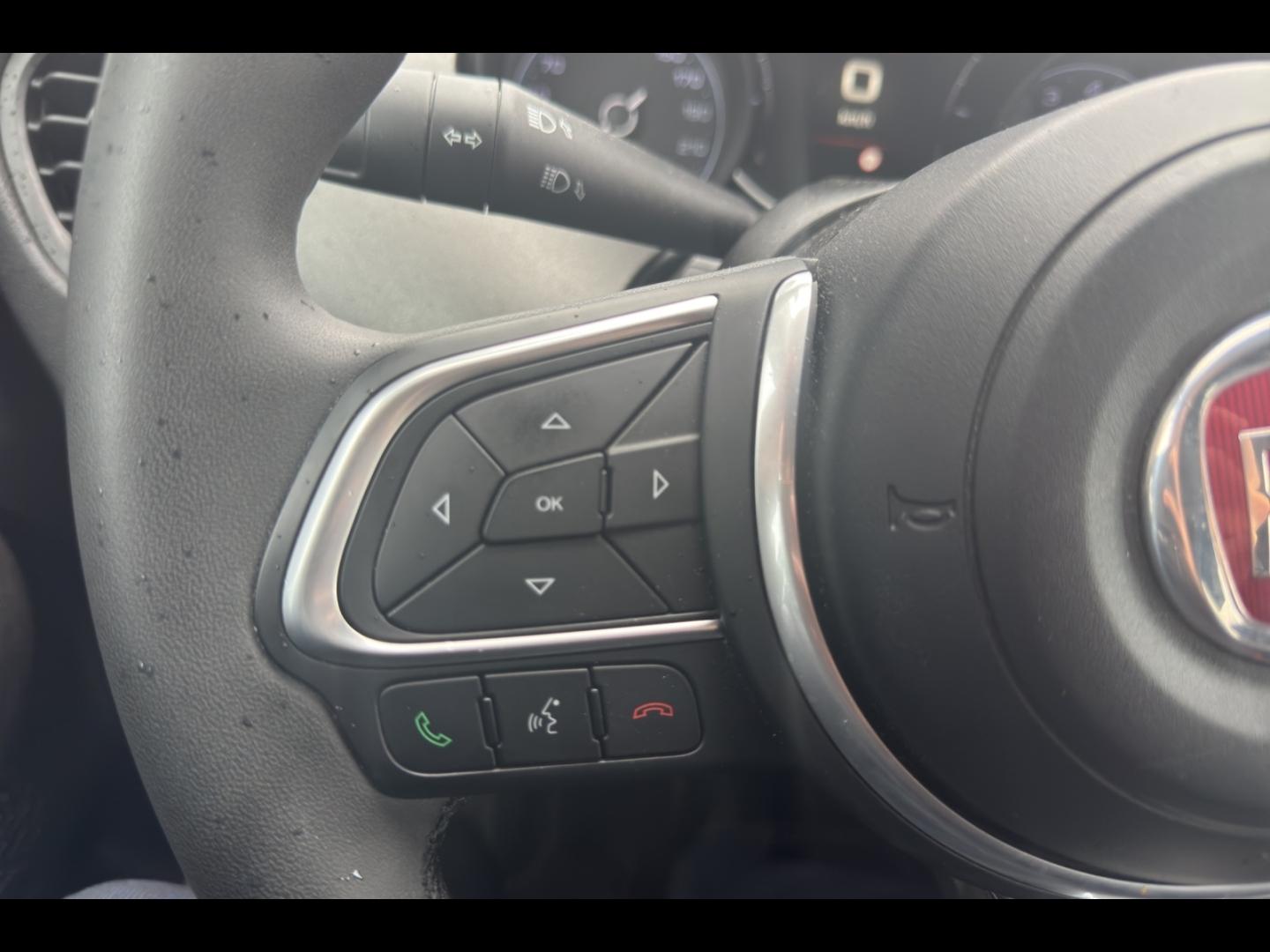 Image FIAT 500X 1.5 FireFly Turbo 130ch S/S Hybrid DCT7