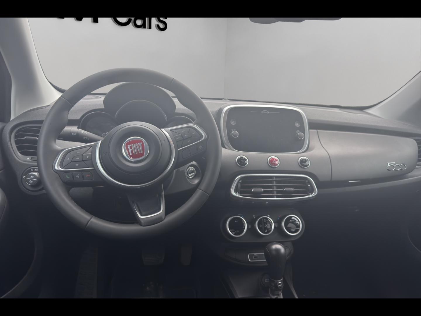Image FIAT 500X 1.5 FireFly Turbo 130ch S/S Hybrid DCT7