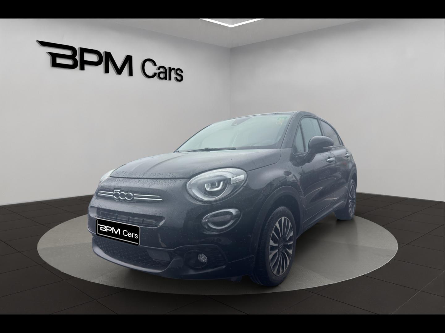 Photo FIAT 500X 1.5 FireFly Turbo 130ch S/S Hybrid DCT7