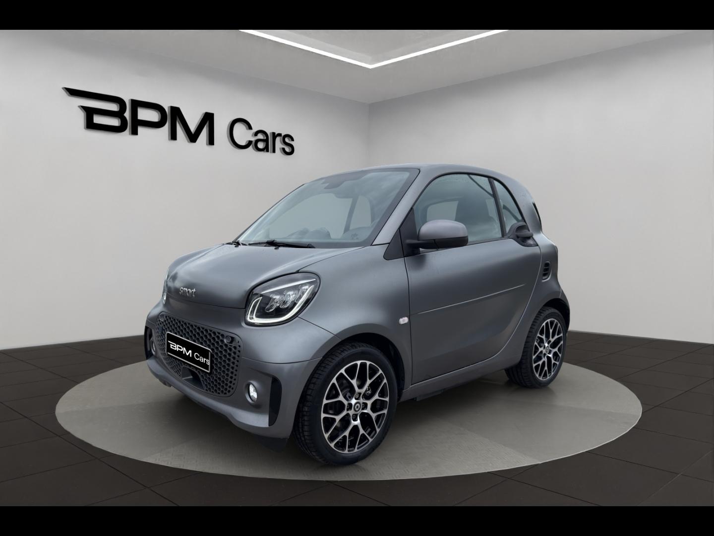 Photo SMART Fortwo Coupe EQ 82ch prime
