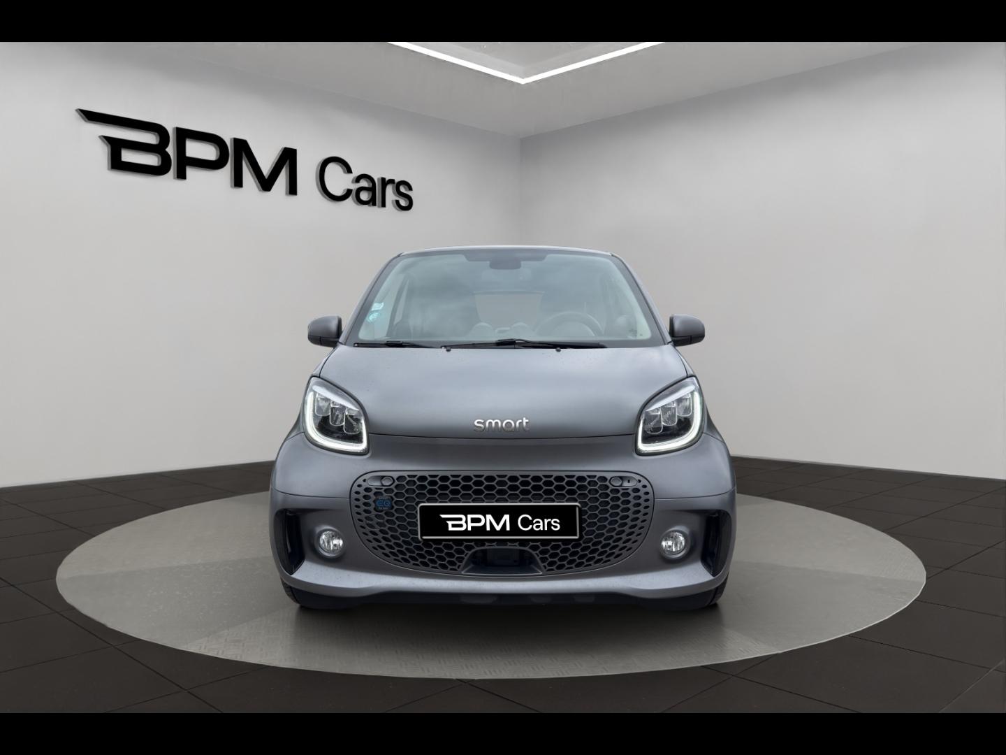 Image SMART Fortwo Coupe EQ 82ch prime