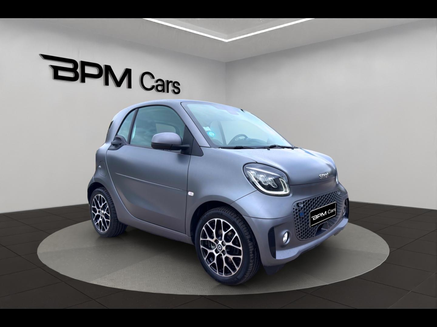 Image SMART Fortwo Coupe EQ 82ch prime
