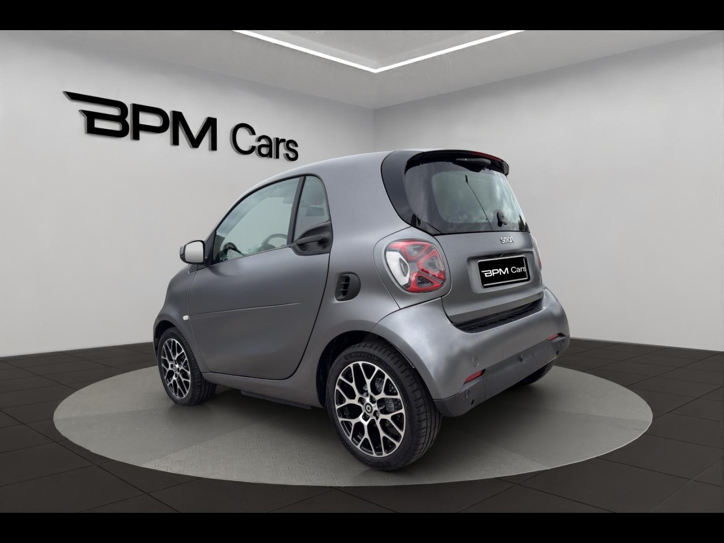 Image SMART Fortwo Coupe EQ 82ch prime