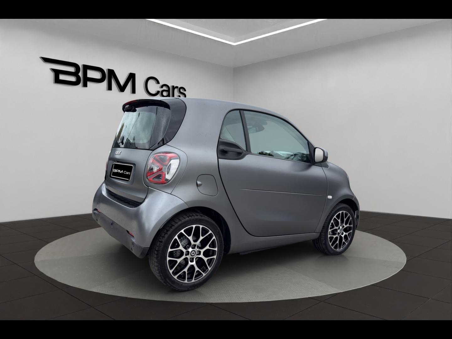 Image SMART Fortwo Coupe EQ 82ch prime