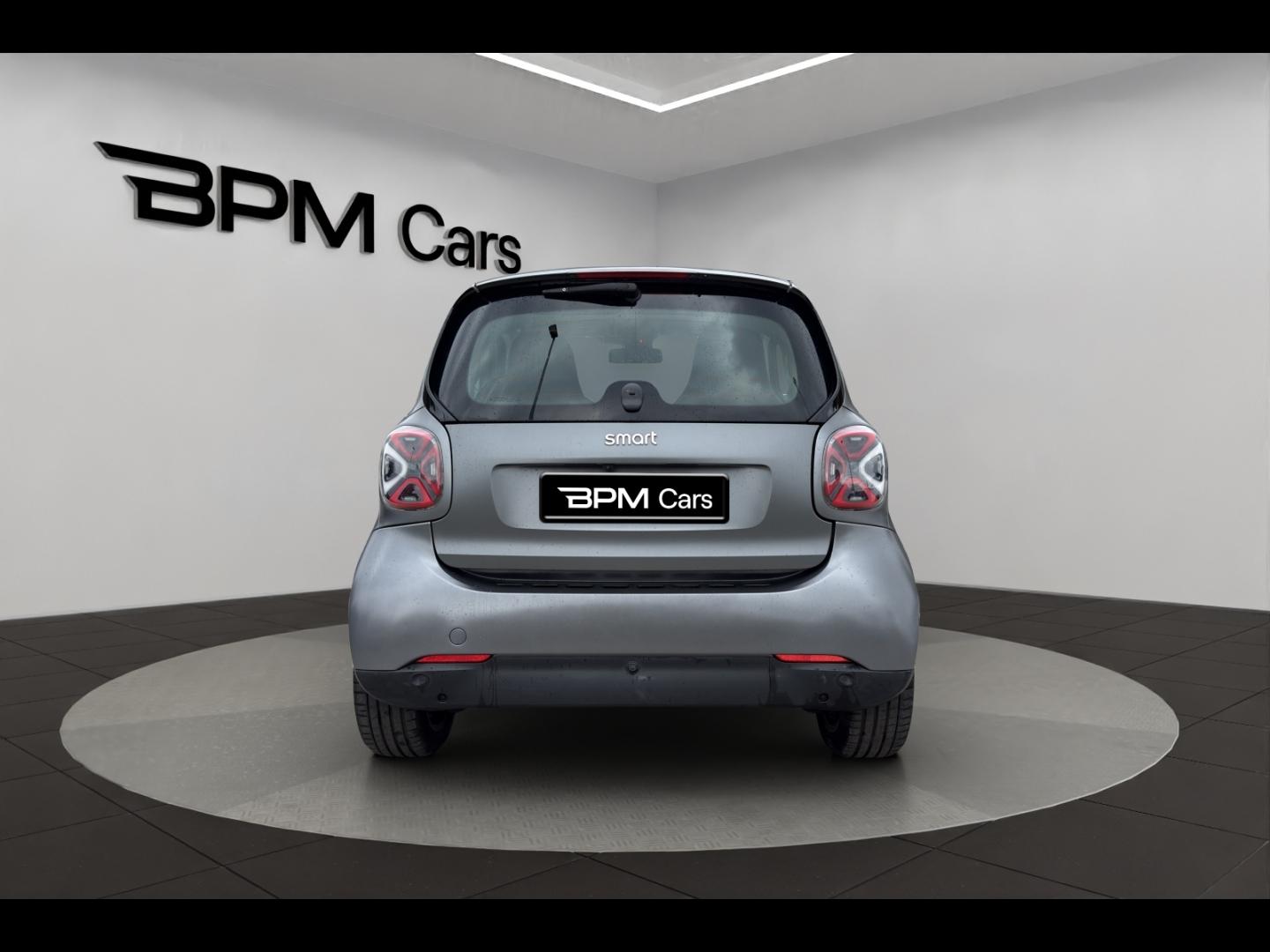 Image SMART Fortwo Coupe EQ 82ch prime